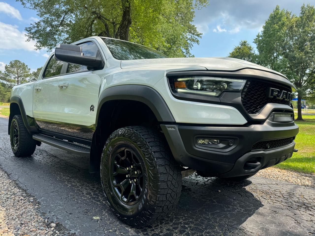 RAM 1500 TRX 4x4 Crew Cab 5'7" Box 2022