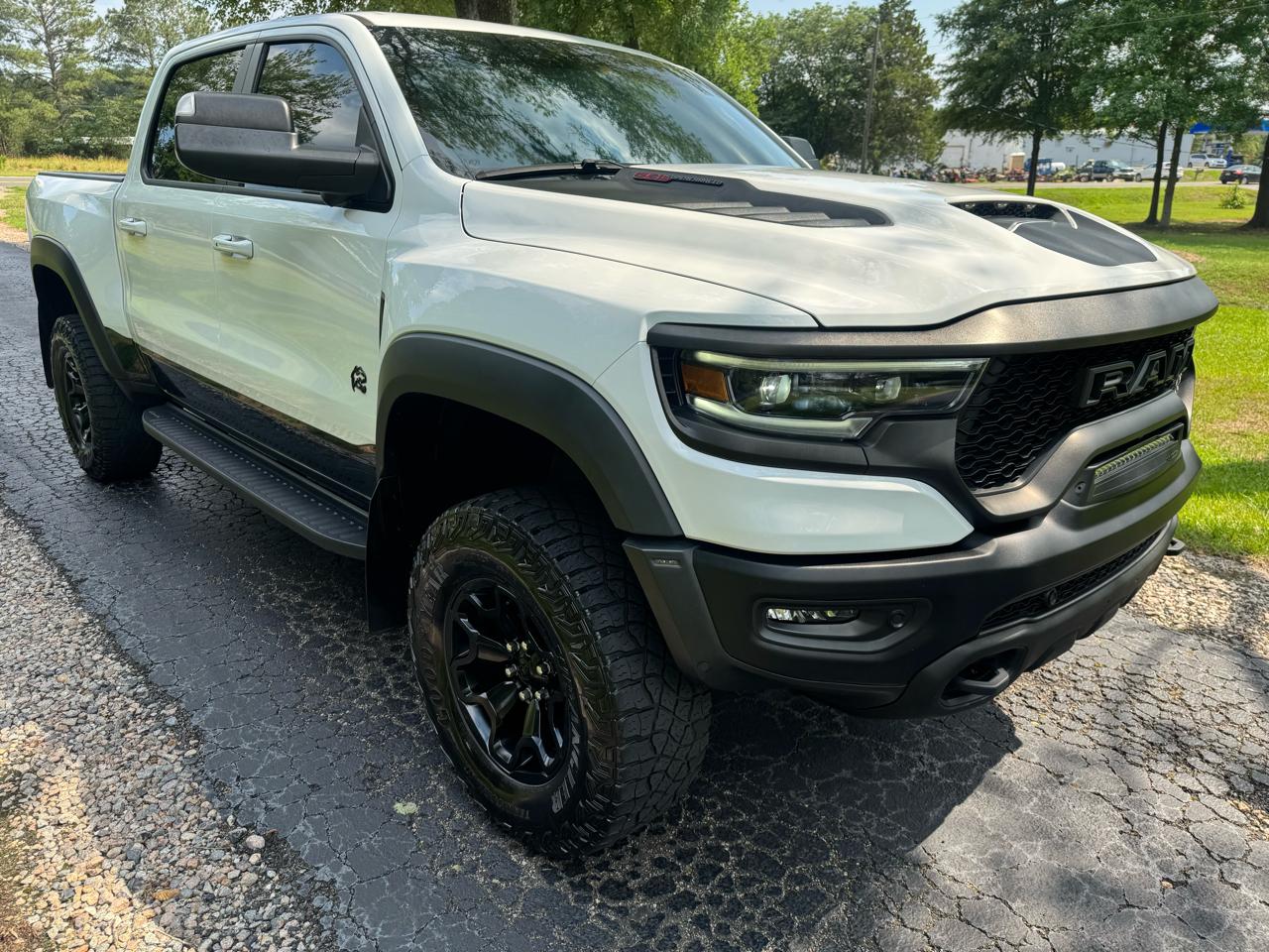 RAM 1500 TRX 4x4 Crew Cab 5'7" Box 2022