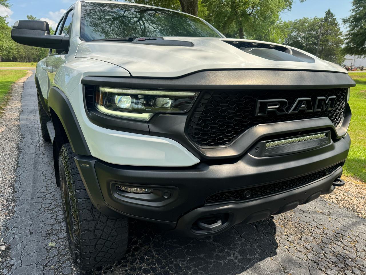 RAM 1500 TRX 4x4 Crew Cab 5'7" Box 2022