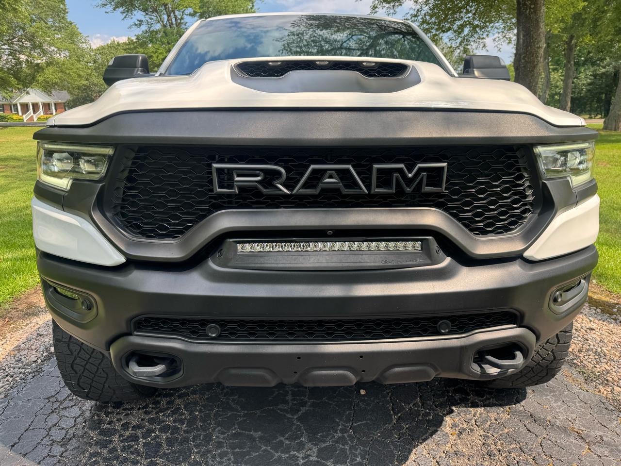 RAM 1500 TRX 4x4 Crew Cab 5'7" Box 2022