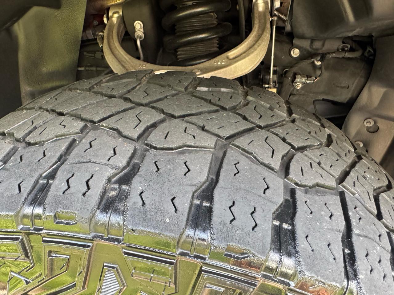 RAM 1500 TRX 4x4 Crew Cab 5'7" Box 2022