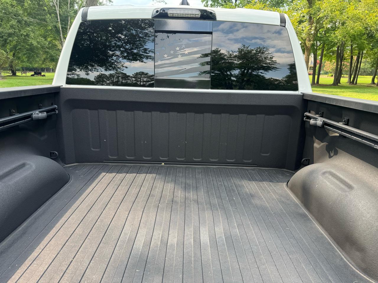 RAM 1500 TRX 4x4 Crew Cab 5'7" Box 2022