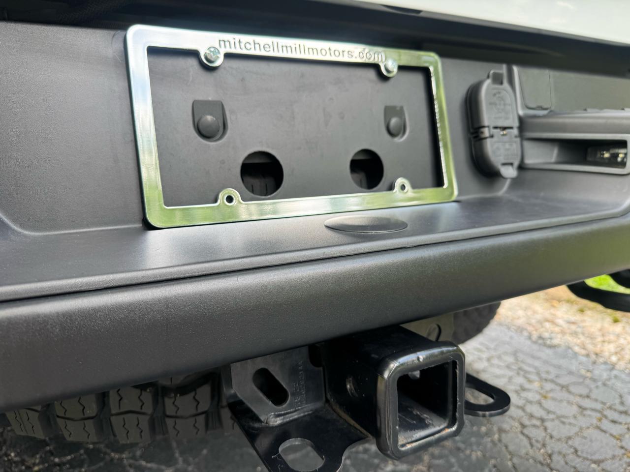 RAM 1500 TRX 4x4 Crew Cab 5'7" Box 2022