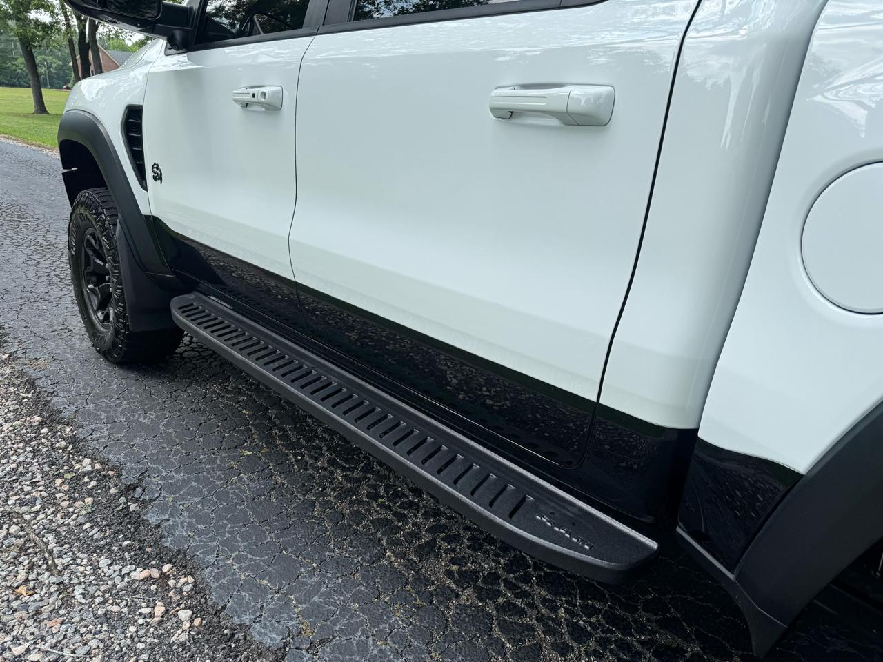 RAM 1500 TRX 4x4 Crew Cab 5'7" Box 2022