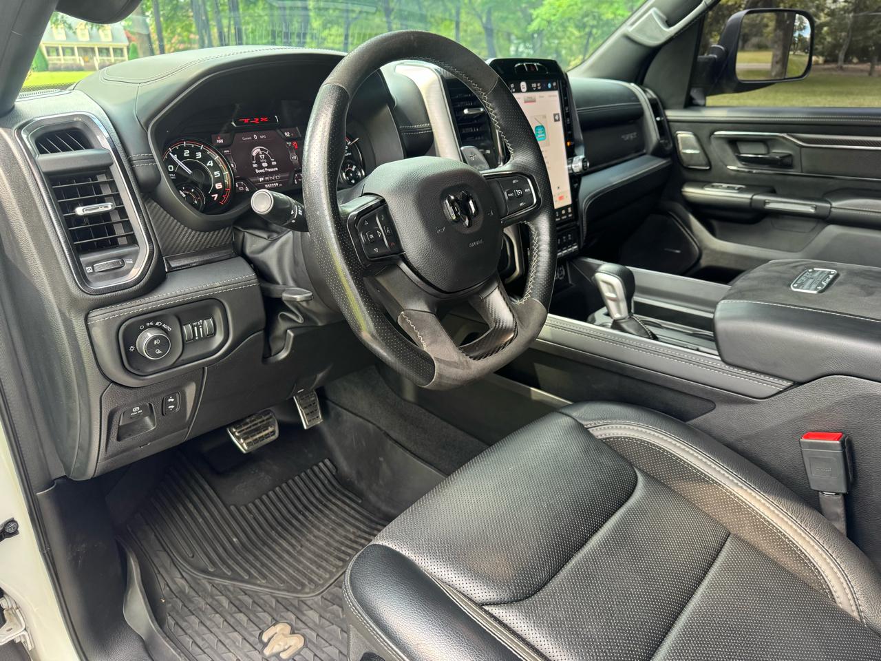 RAM 1500 TRX 4x4 Crew Cab 5'7" Box 2022