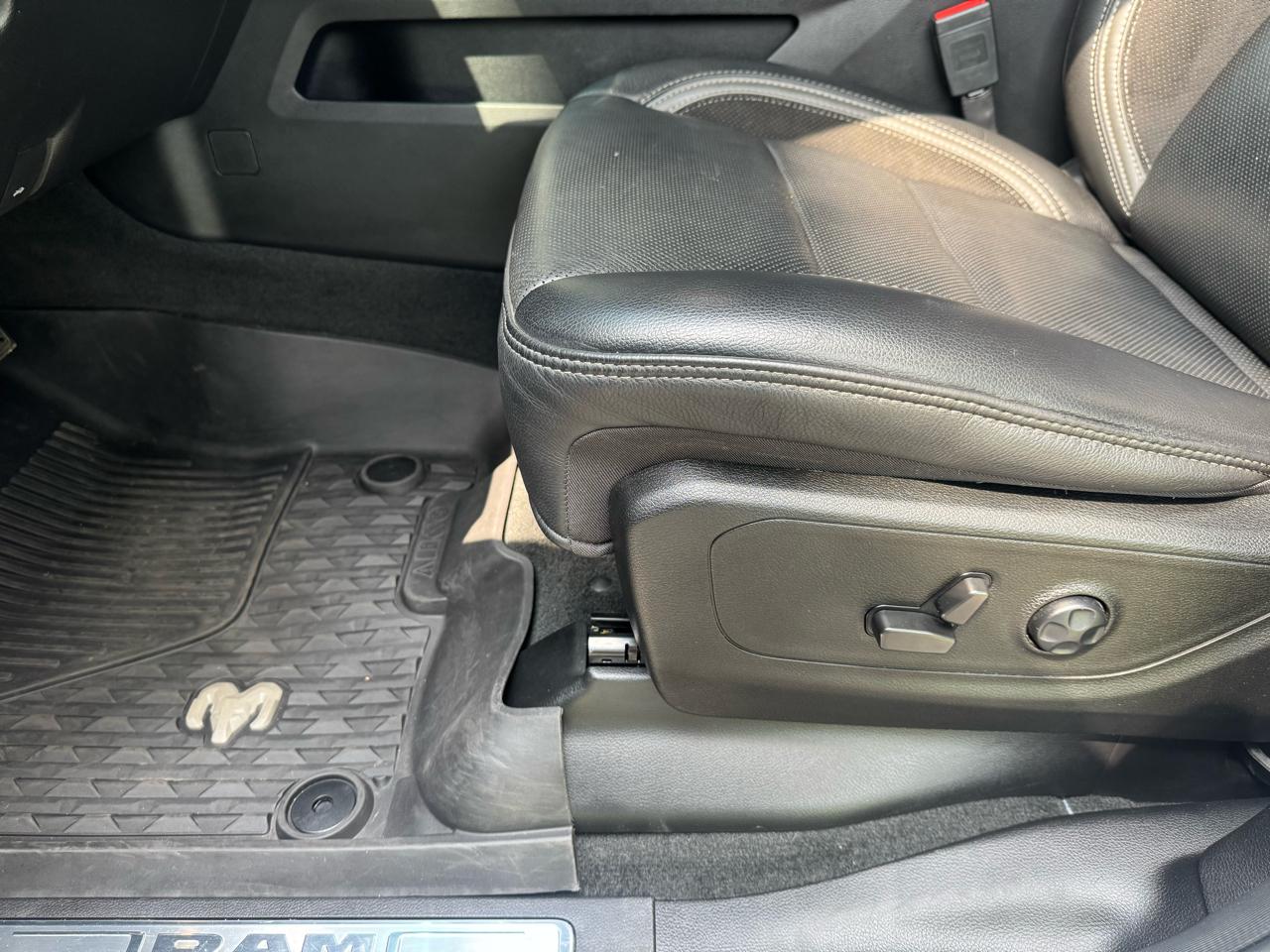 RAM 1500 TRX 4x4 Crew Cab 5'7" Box 2022