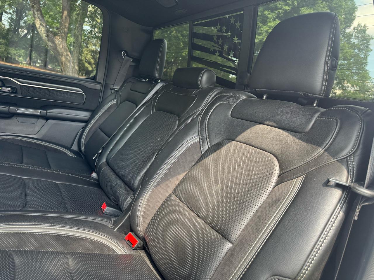 RAM 1500 TRX 4x4 Crew Cab 5'7" Box 2022
