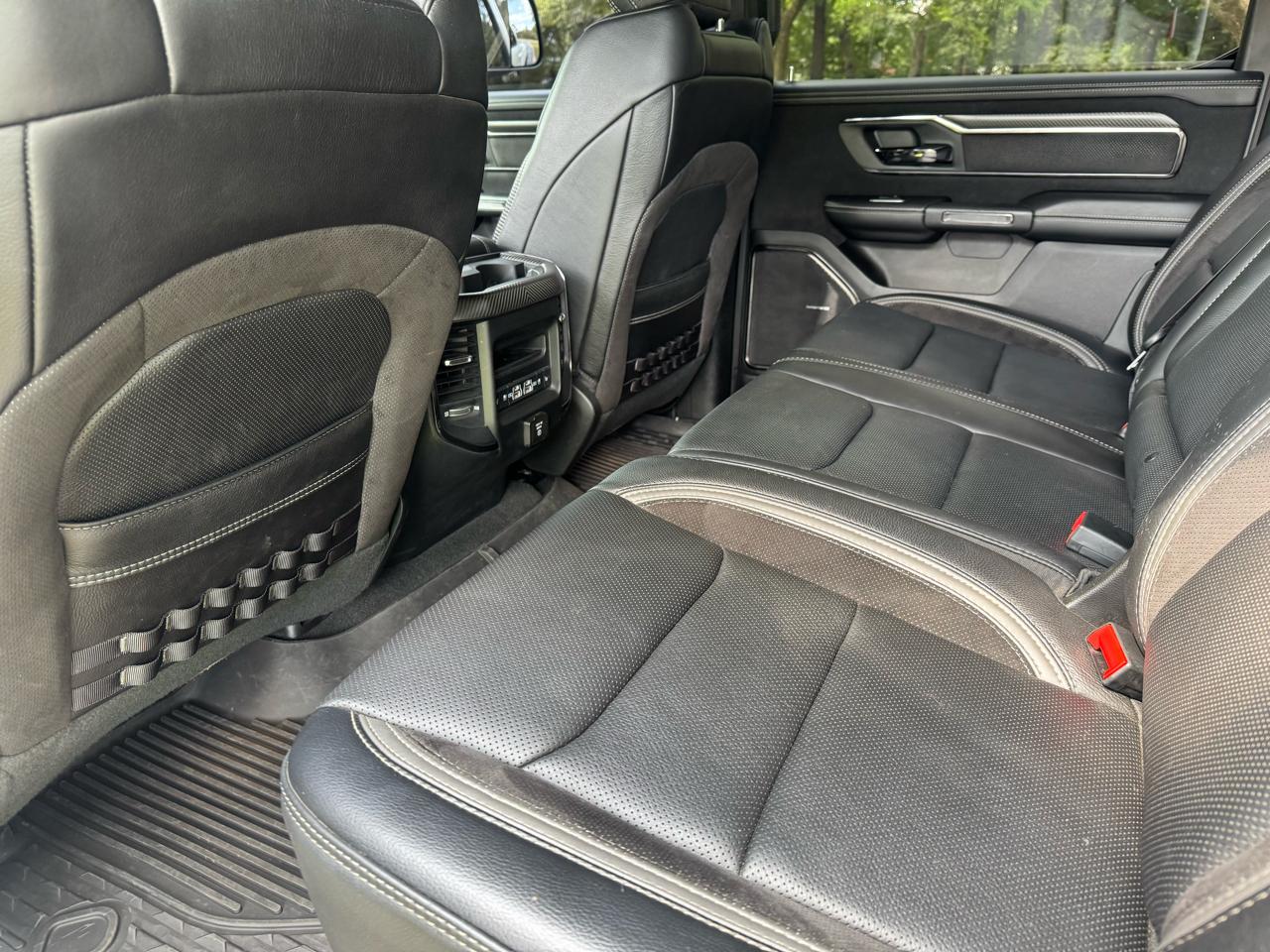 RAM 1500 TRX 4x4 Crew Cab 5'7" Box 2022