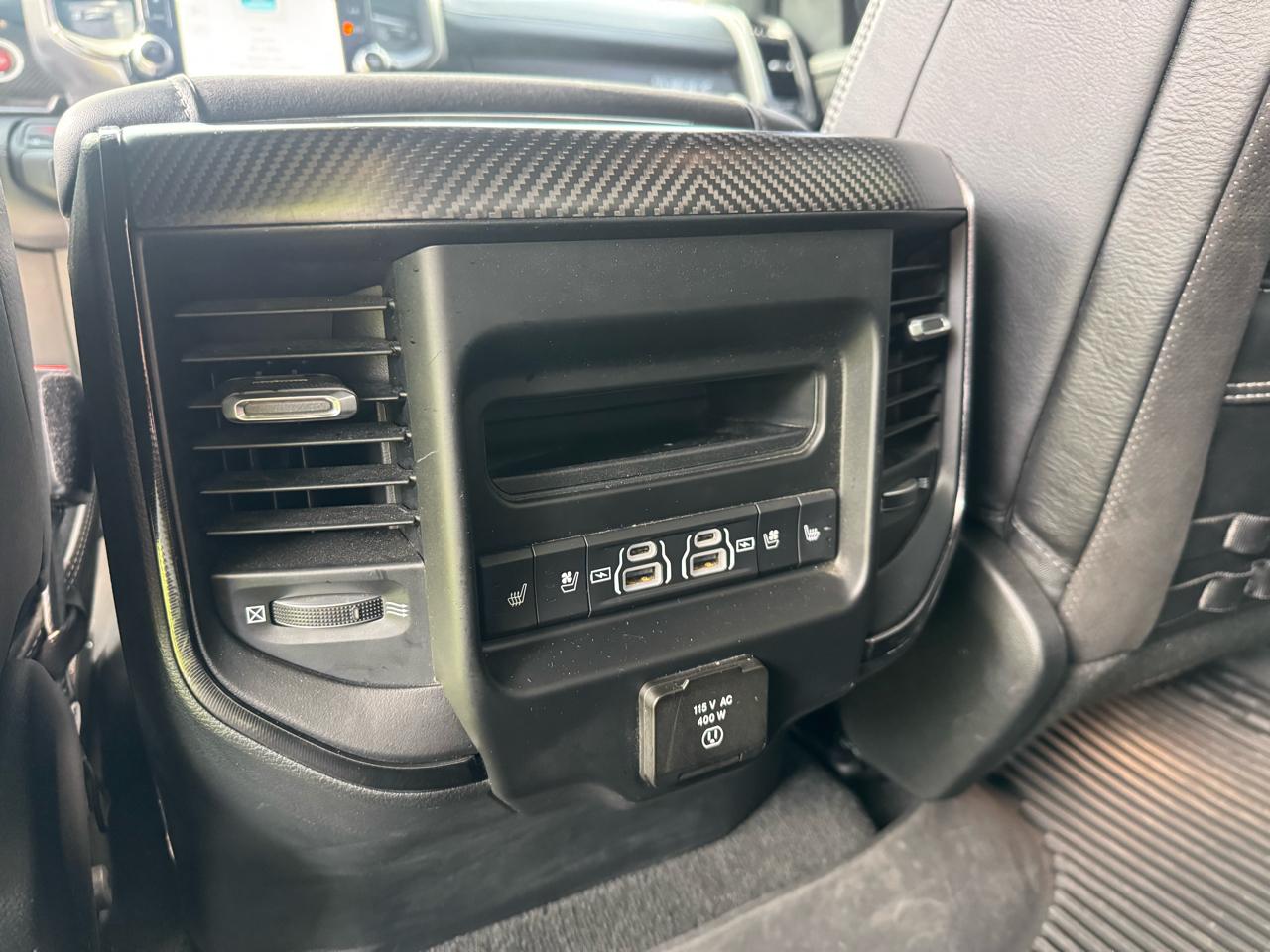 RAM 1500 TRX 4x4 Crew Cab 5'7" Box 2022
