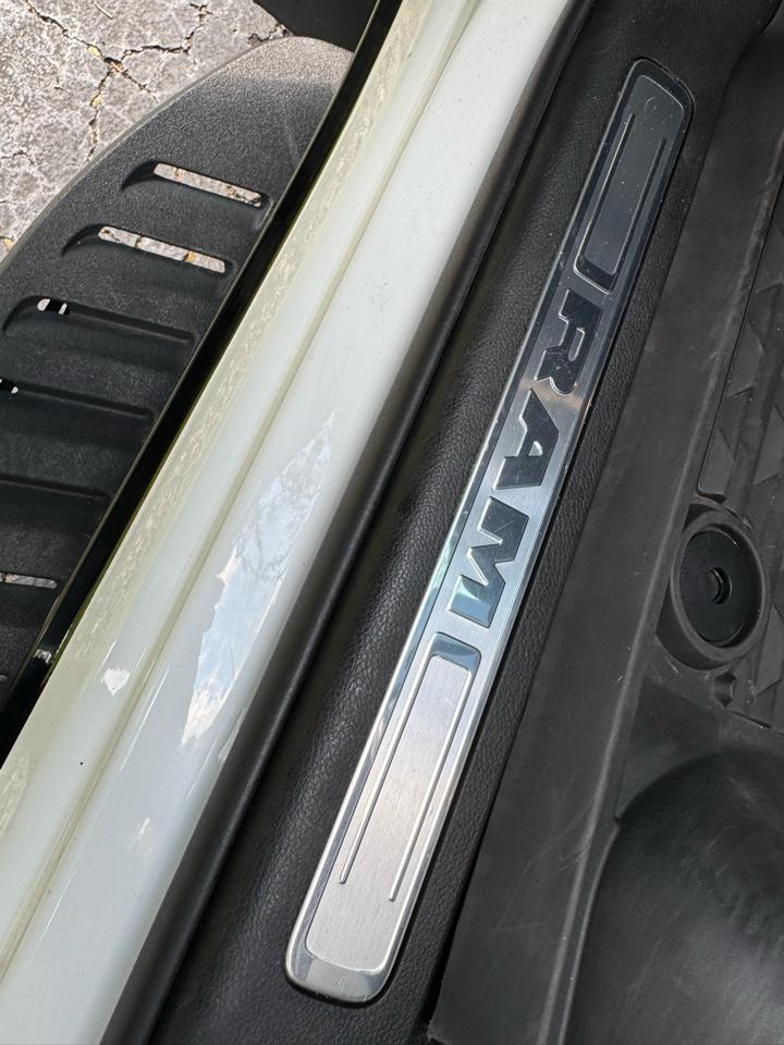 RAM 1500 TRX 4x4 Crew Cab 5'7" Box 2022