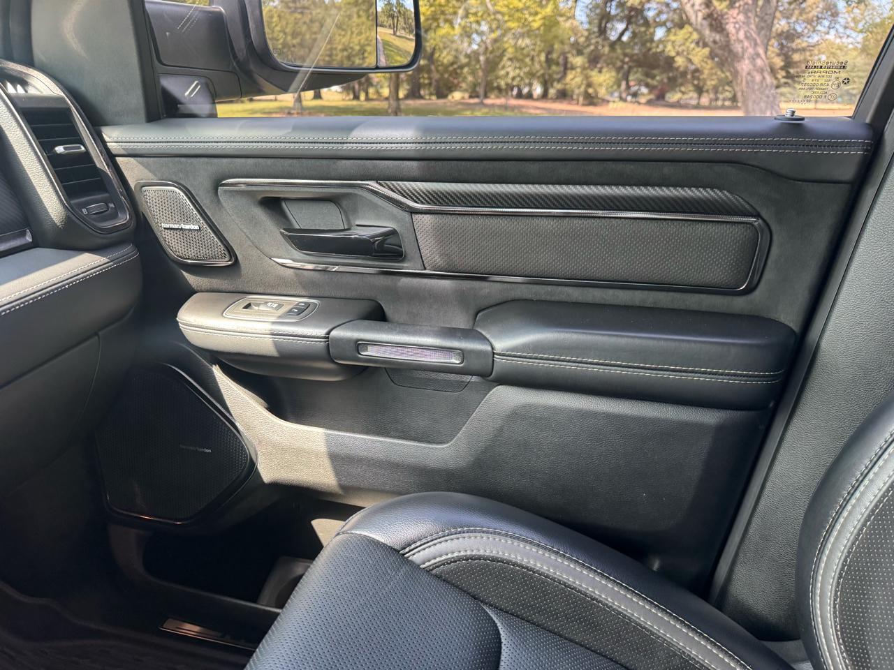 RAM 1500 TRX 4x4 Crew Cab 5'7" Box 2022