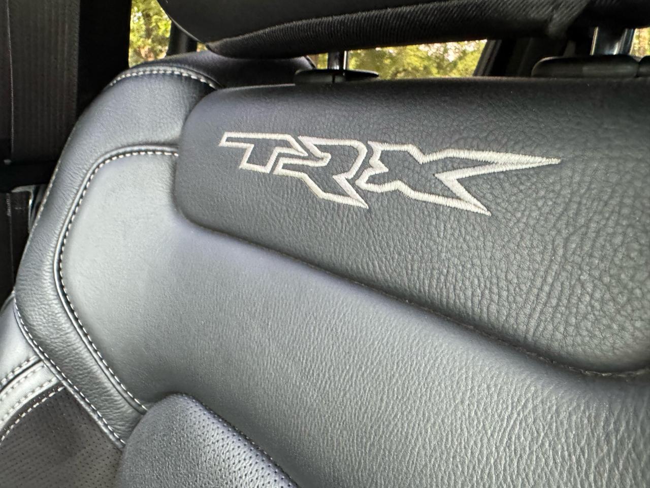 RAM 1500 TRX 4x4 Crew Cab 5'7" Box 2022