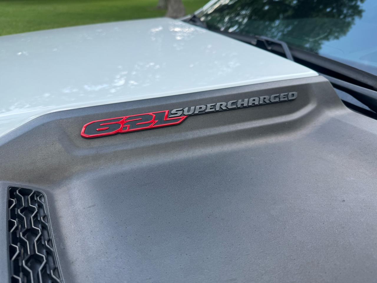 RAM 1500 TRX 4x4 Crew Cab 5'7" Box 2022
