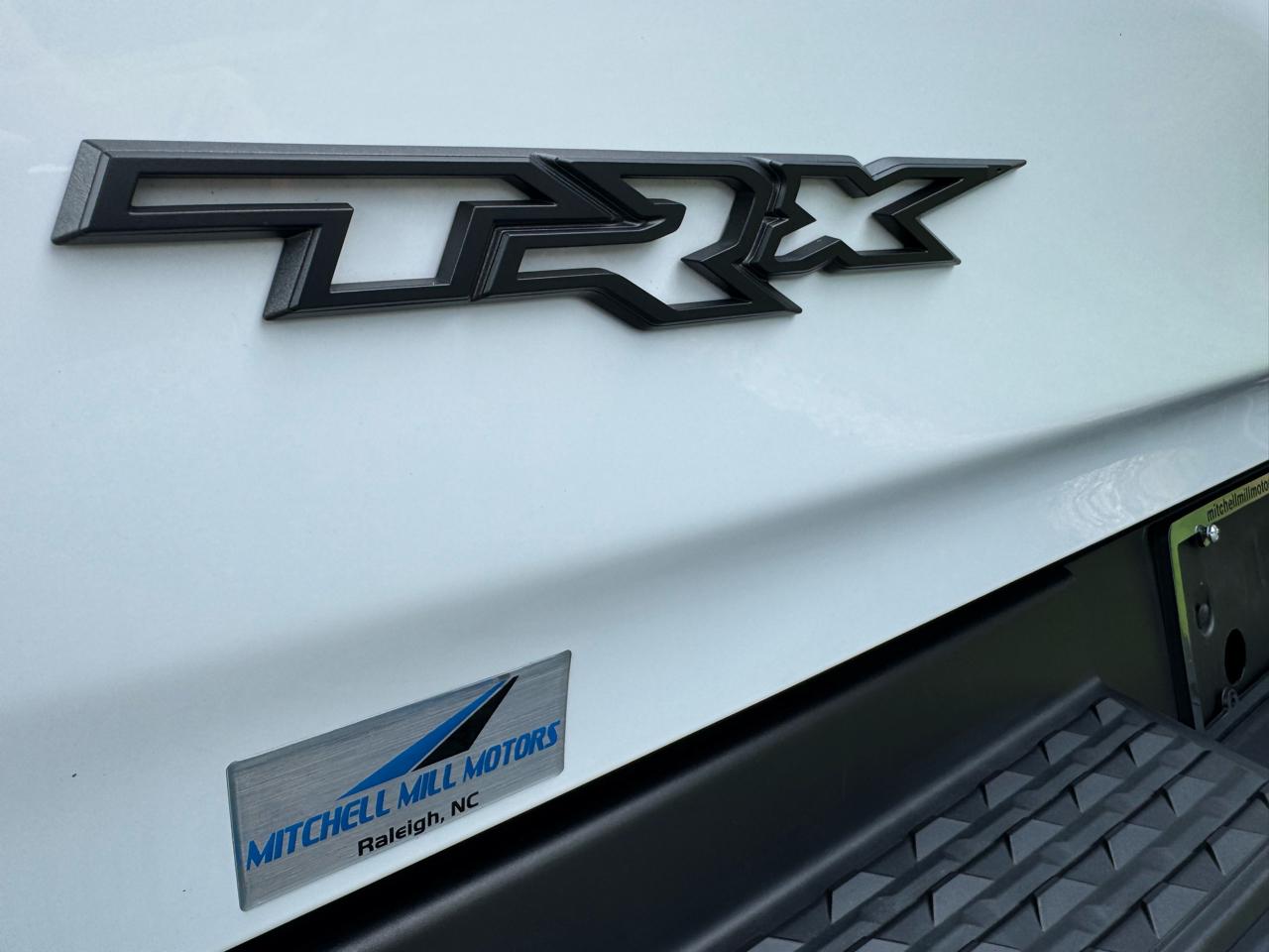 RAM 1500 TRX 4x4 Crew Cab 5'7" Box 2022