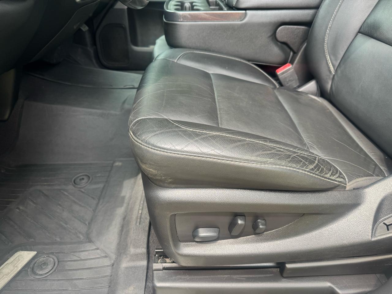 Chevrolet Silverado 1500 LT Z71 Crew Cab 2018