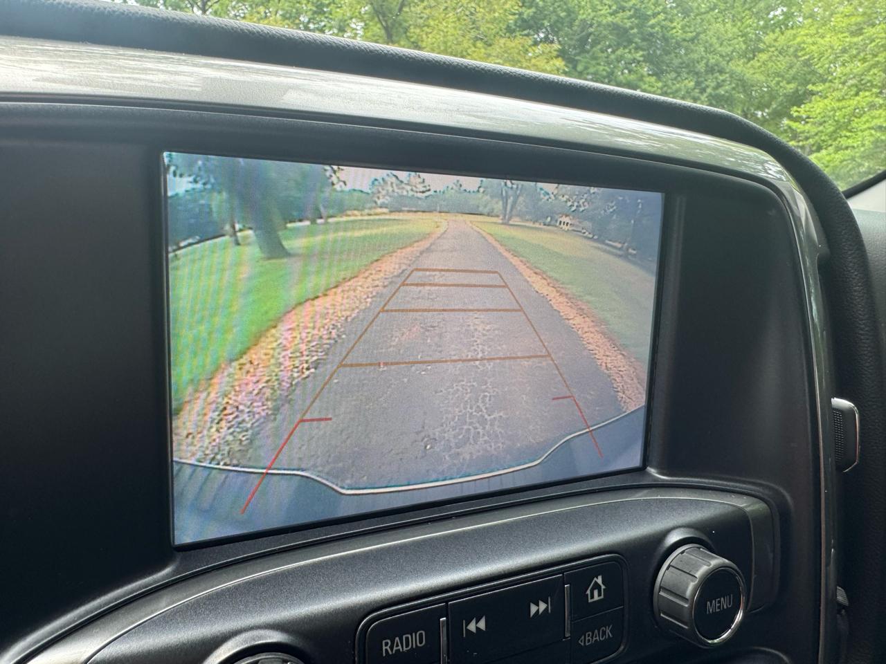 Chevrolet Silverado 1500 LT Z71 Crew Cab 2018