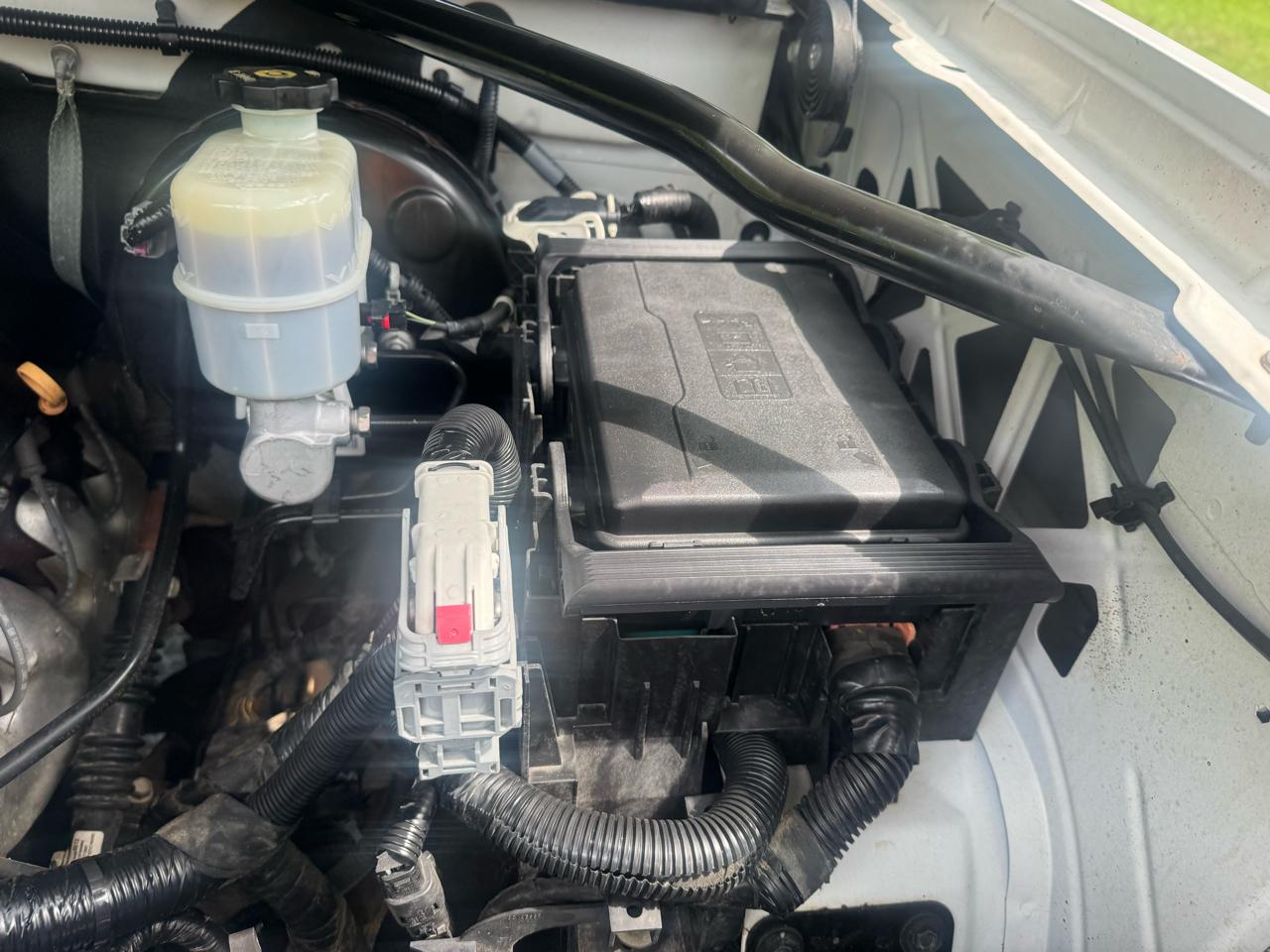Chevrolet Silverado 1500 LT Z71 Crew Cab 2018