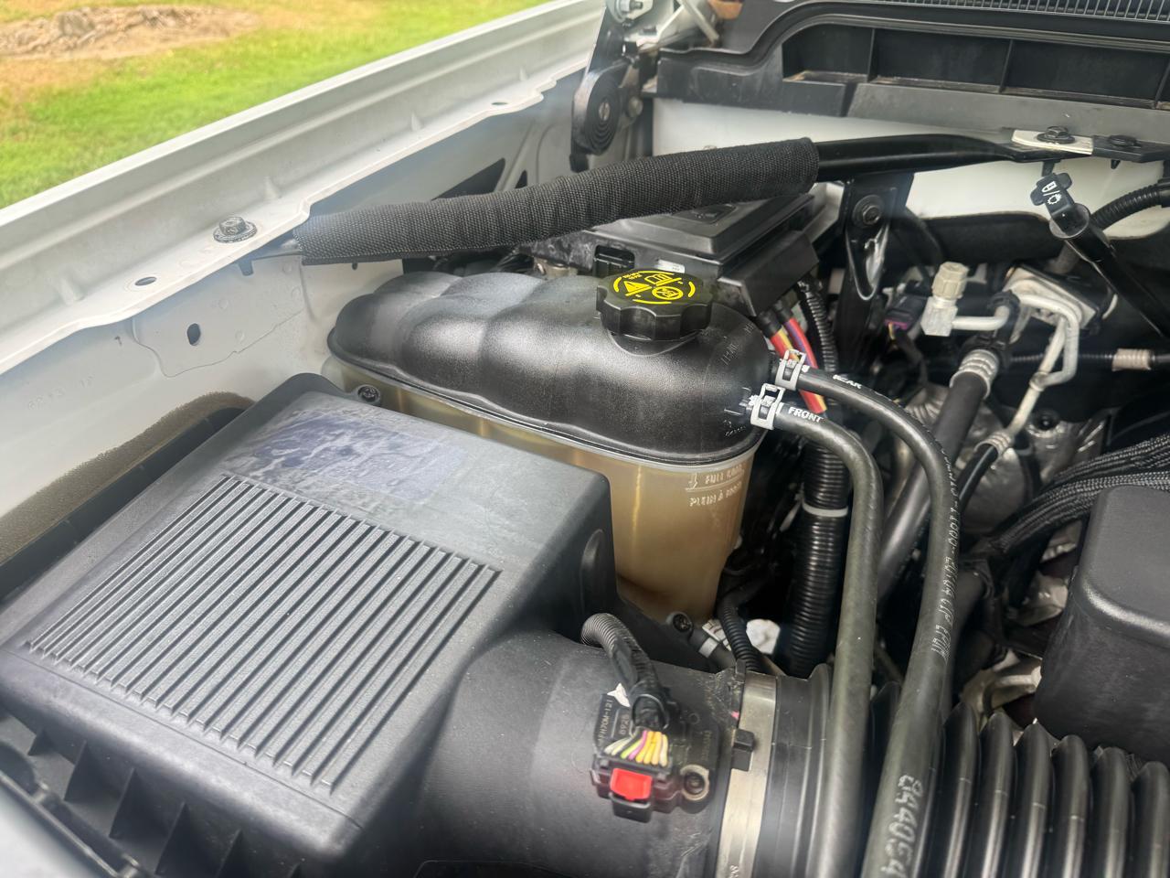 Chevrolet Silverado 1500 LT Z71 Crew Cab 2018