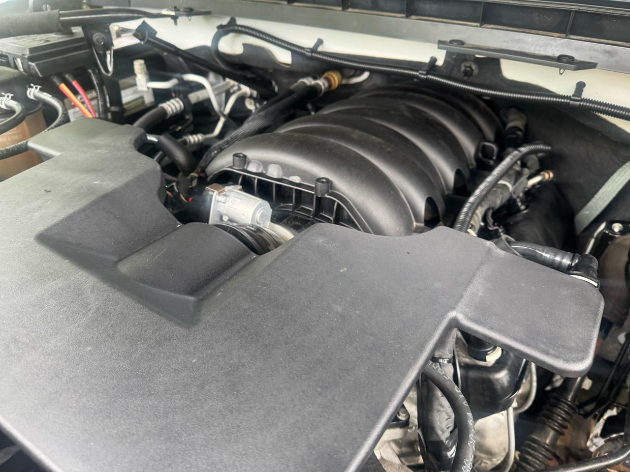 Chevrolet Silverado 1500 LT Z71 Crew Cab 2018