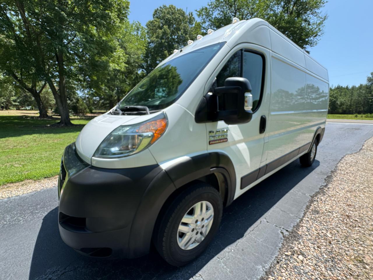 RAM ProMaster Cargo Van 2500 High Roof 159" WB 2019
