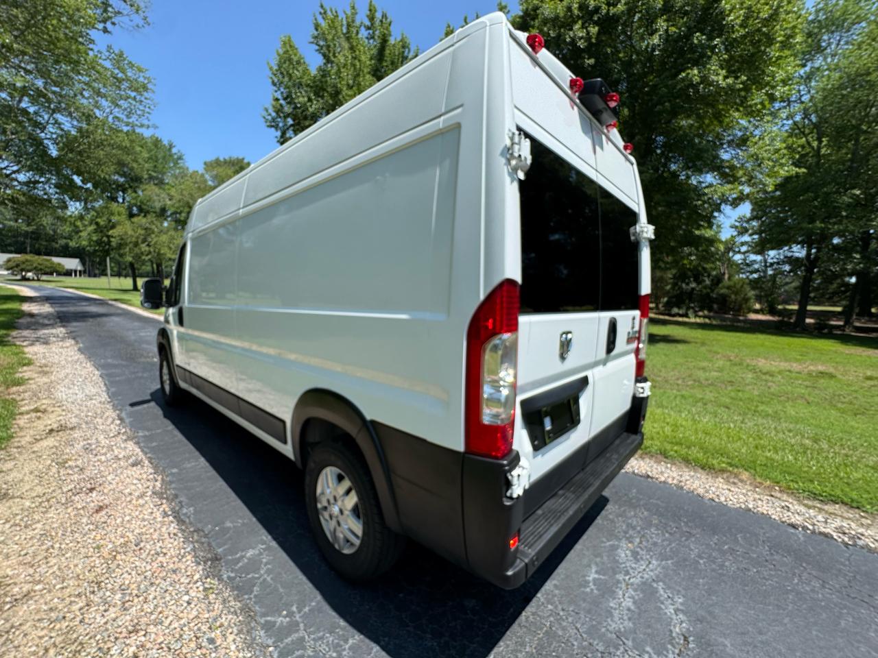 RAM ProMaster Cargo Van 2500 High Roof 159" WB 2019