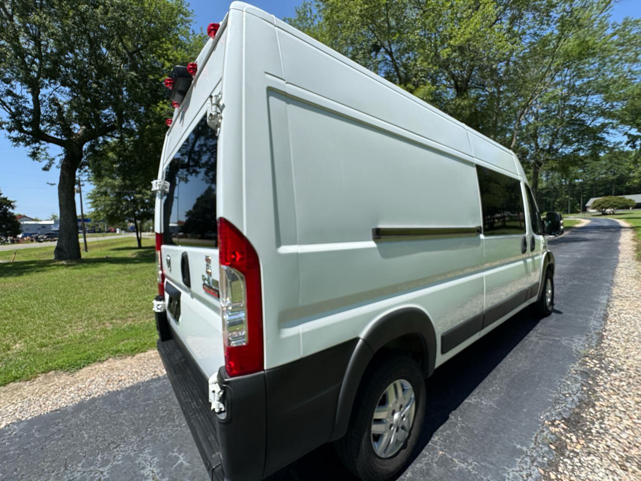 RAM ProMaster Cargo Van 2500 High Roof 159" WB 2019