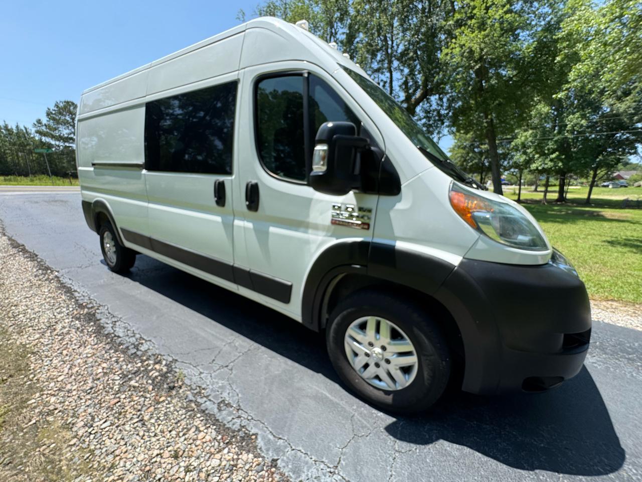 RAM ProMaster Cargo Van 2500 High Roof 159" WB 2019