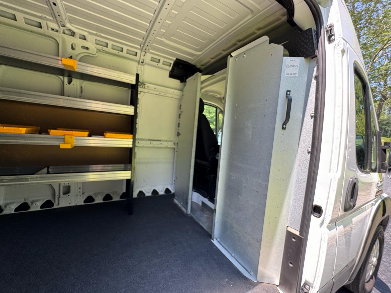 RAM ProMaster Cargo Van 2500 High Roof 159" WB 2019