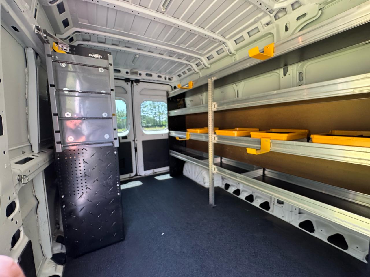 RAM ProMaster Cargo Van 2500 High Roof 159" WB 2019