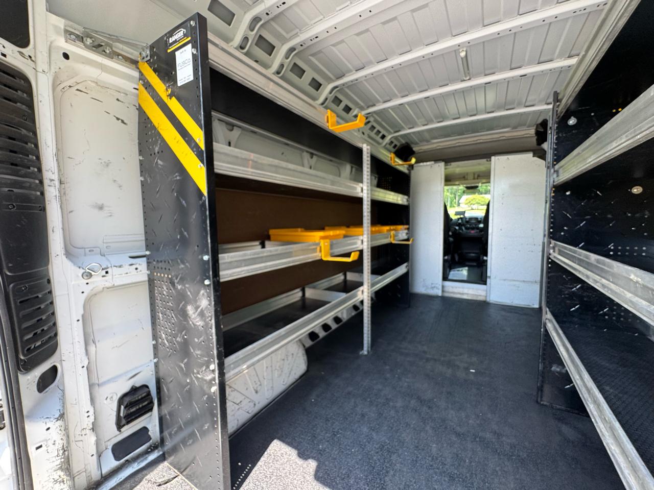 RAM ProMaster Cargo Van 2500 High Roof 159" WB 2019