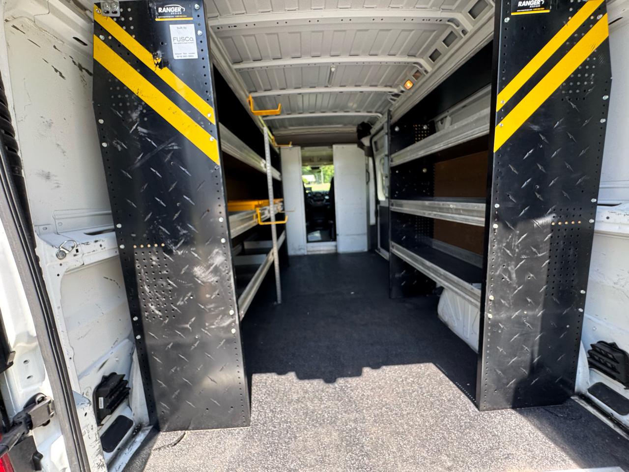 RAM ProMaster Cargo Van 2500 High Roof 159" WB 2019