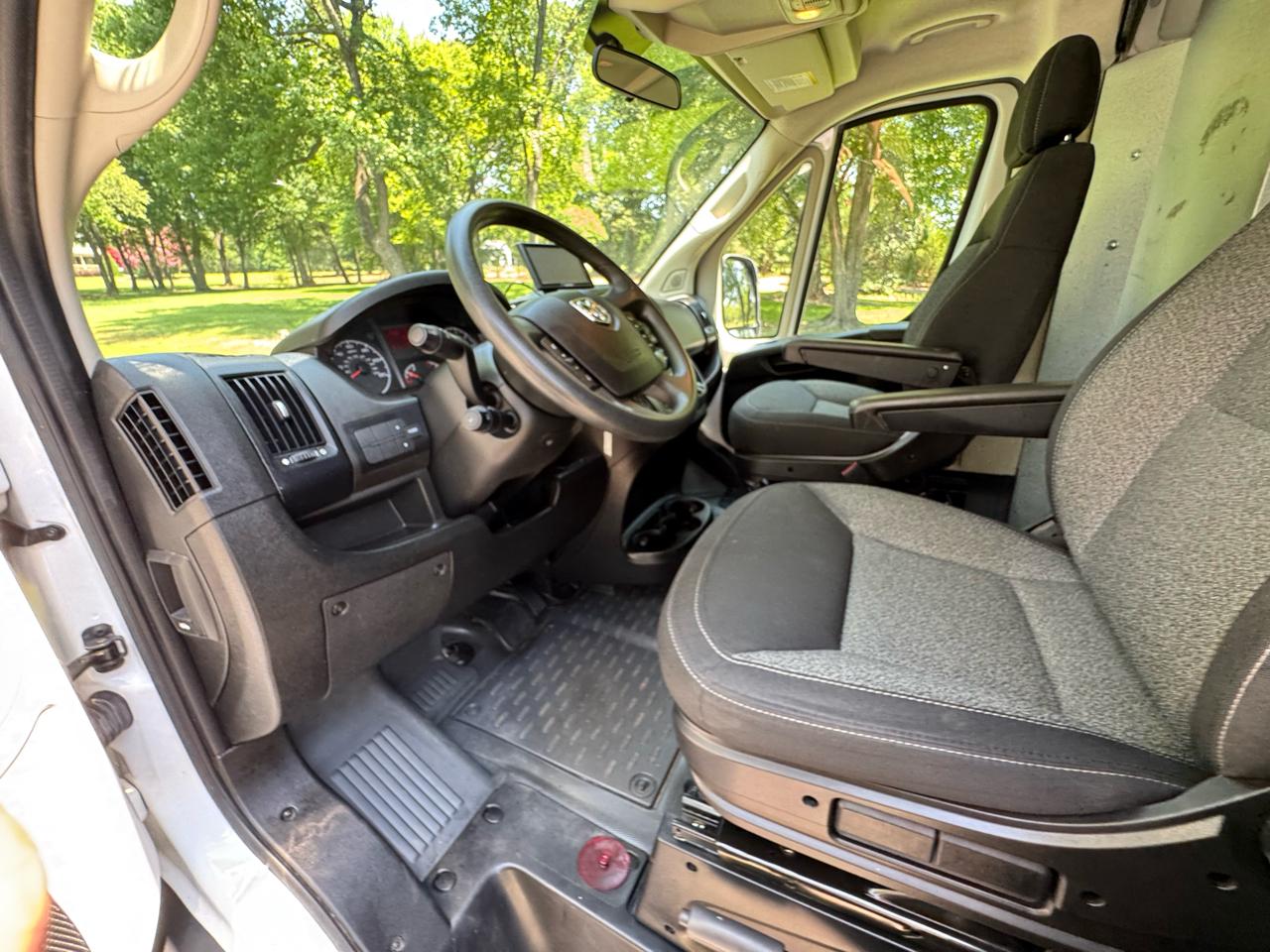 RAM ProMaster Cargo Van 2500 High Roof 159" WB 2019