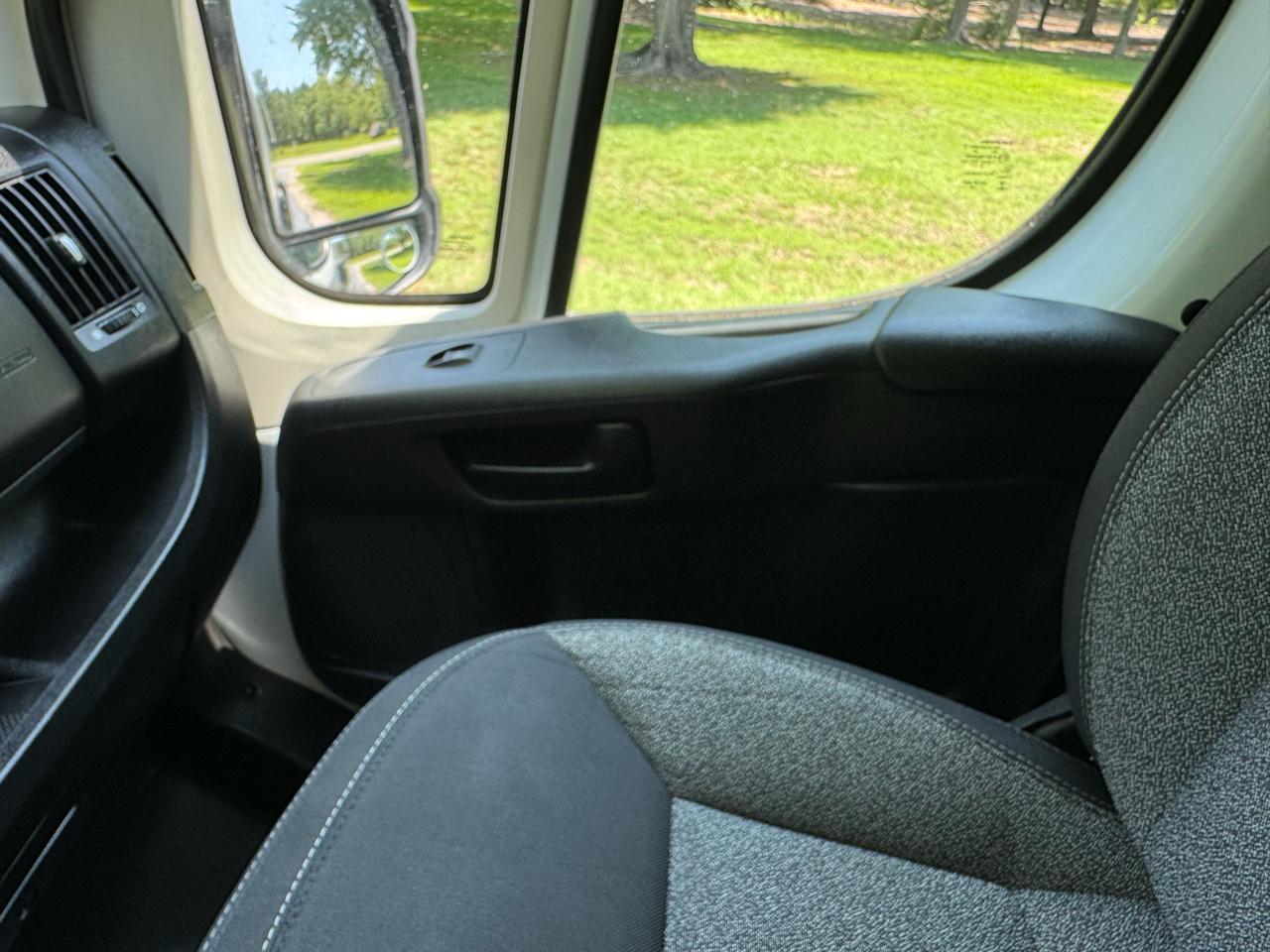 RAM ProMaster Cargo Van 2500 High Roof 159" WB 2019
