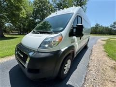 2019 RAM ProMaster Cargo Van 