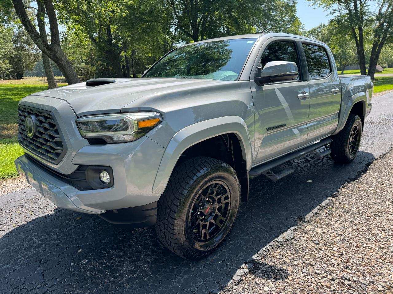 Toyota Tacoma 4WD TRD Sport Double Cab 5' Bed V6 AT (Natl) 2020