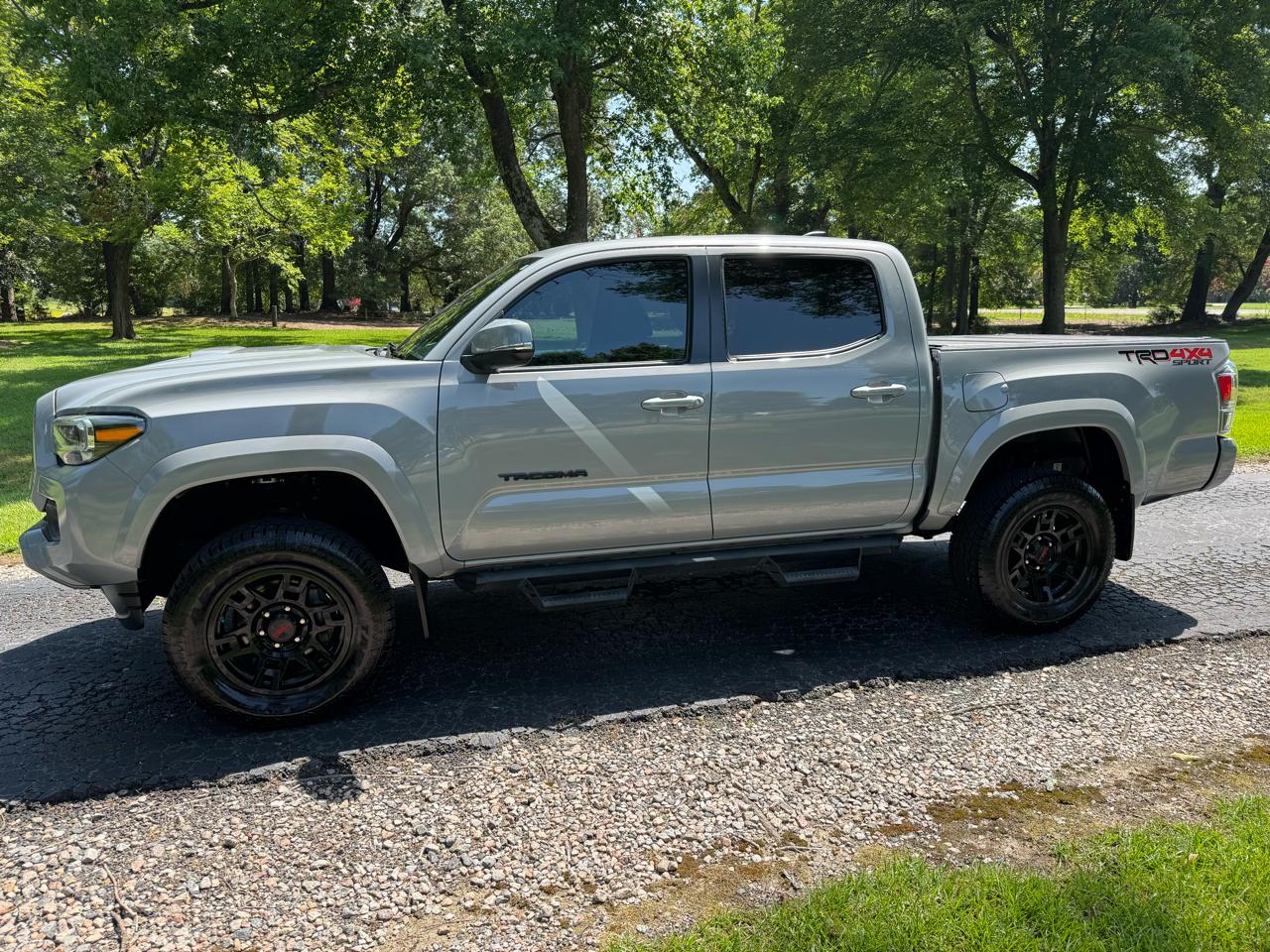 Toyota Tacoma 4WD TRD Sport Double Cab 5' Bed V6 AT (Natl) 2020