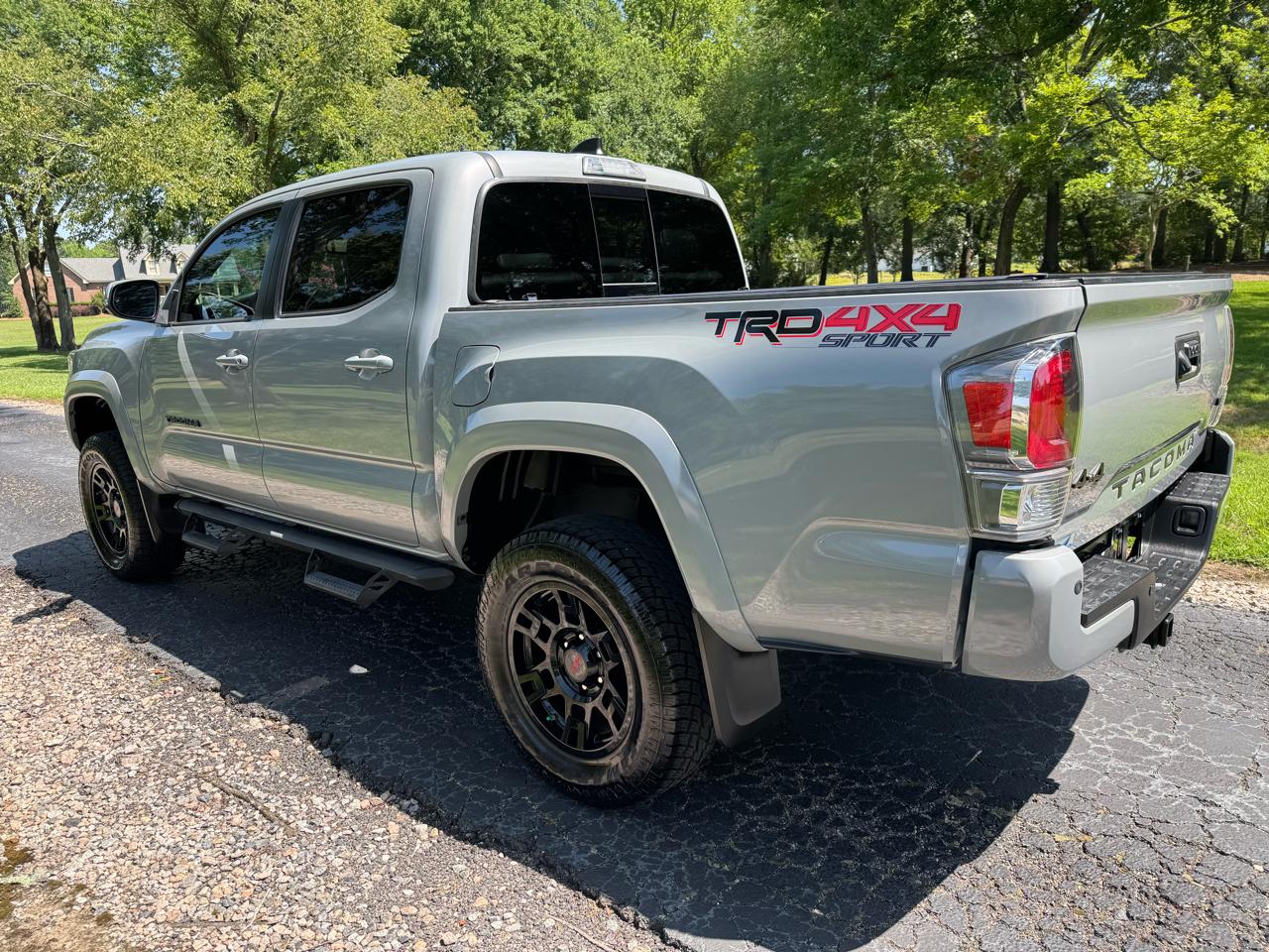 Toyota Tacoma 4WD TRD Sport Double Cab 5' Bed V6 AT (Natl) 2020