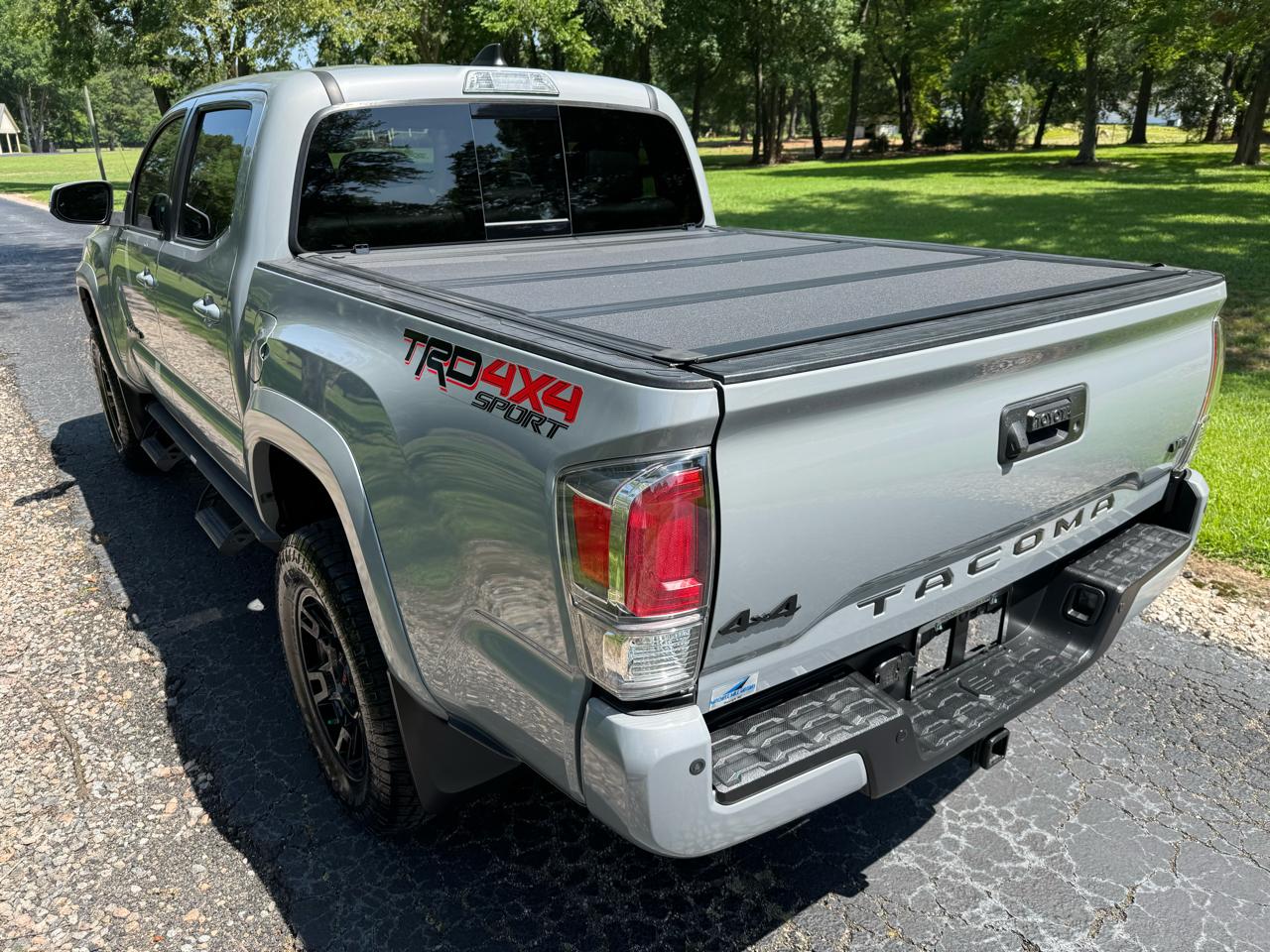 Toyota Tacoma 4WD TRD Sport Double Cab 5' Bed V6 AT (Natl) 2020