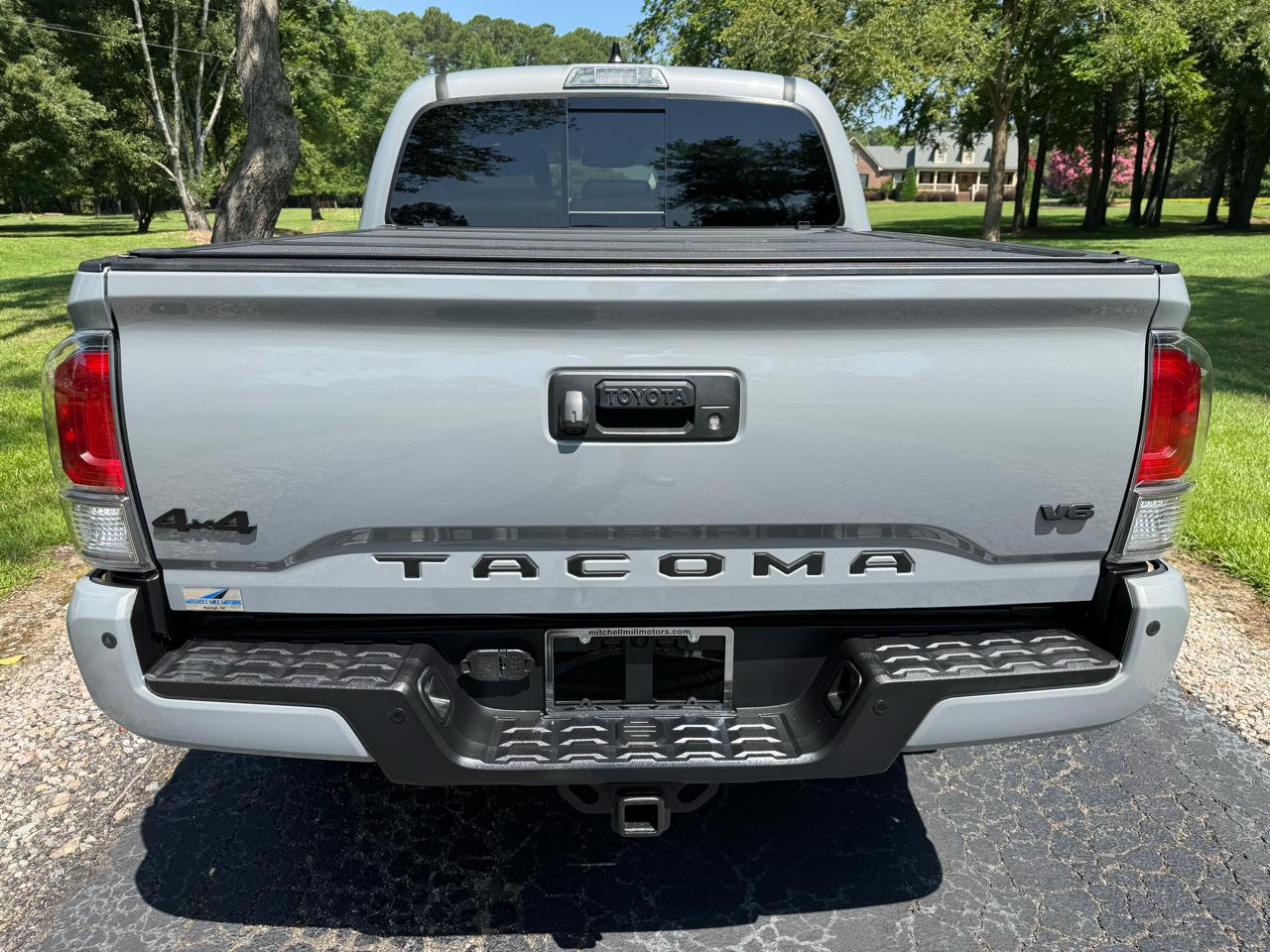 Toyota Tacoma 4WD TRD Sport Double Cab 5' Bed V6 AT (Natl) 2020