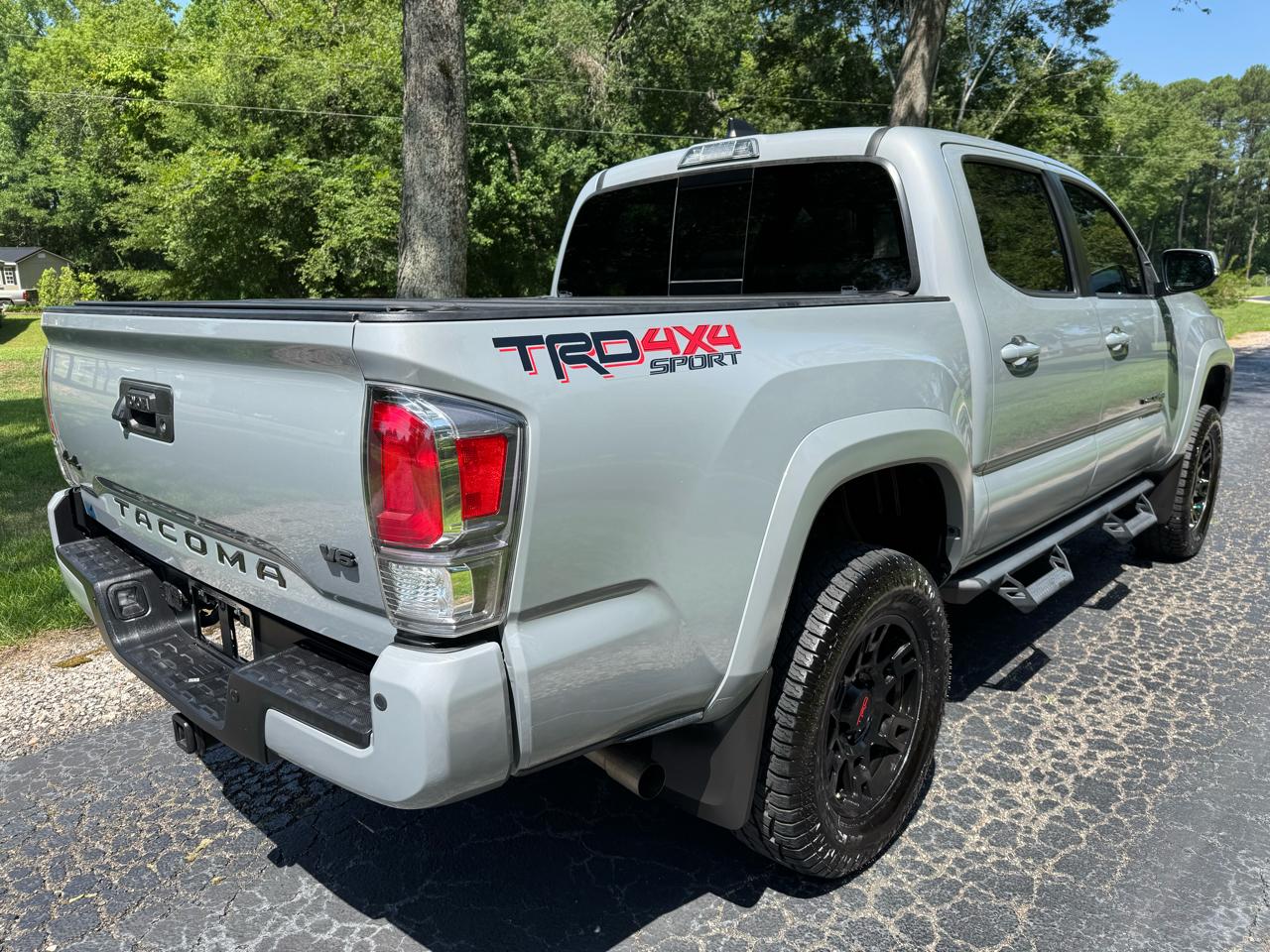 Toyota Tacoma 4WD TRD Sport Double Cab 5' Bed V6 AT (Natl) 2020