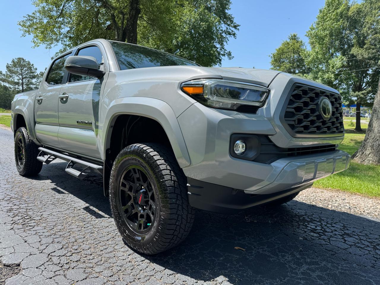 Toyota Tacoma 4WD TRD Sport Double Cab 5' Bed V6 AT (Natl) 2020