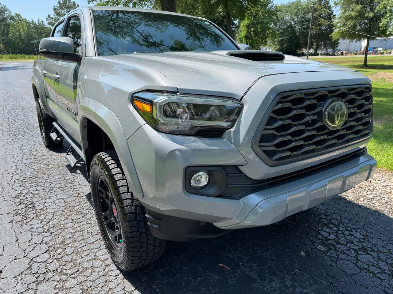 Toyota Tacoma 4WD TRD Sport Double Cab 5' Bed V6 AT (Natl) 2020