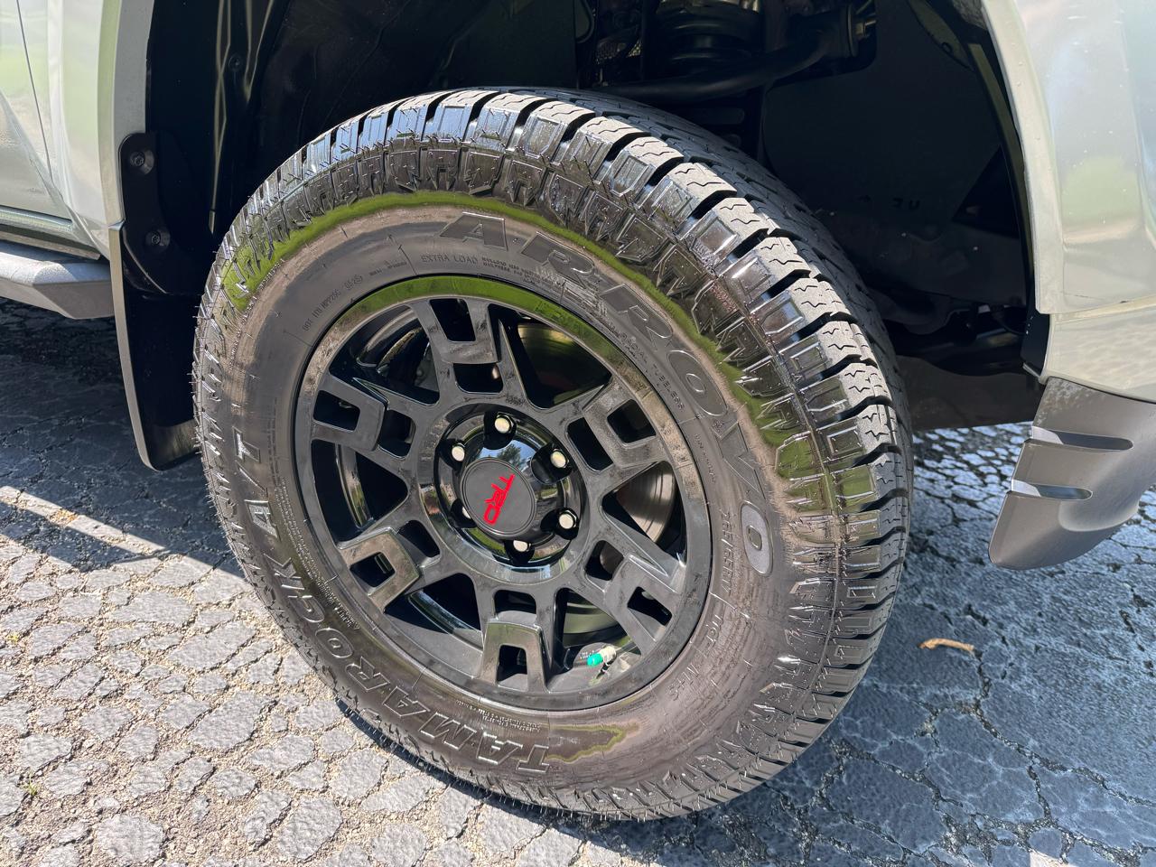 Toyota Tacoma 4WD TRD Sport Double Cab 5' Bed V6 AT (Natl) 2020