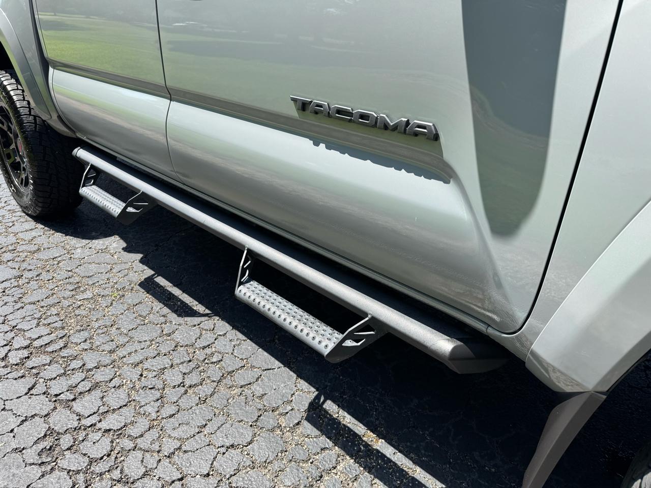 Toyota Tacoma 4WD TRD Sport Double Cab 5' Bed V6 AT (Natl) 2020