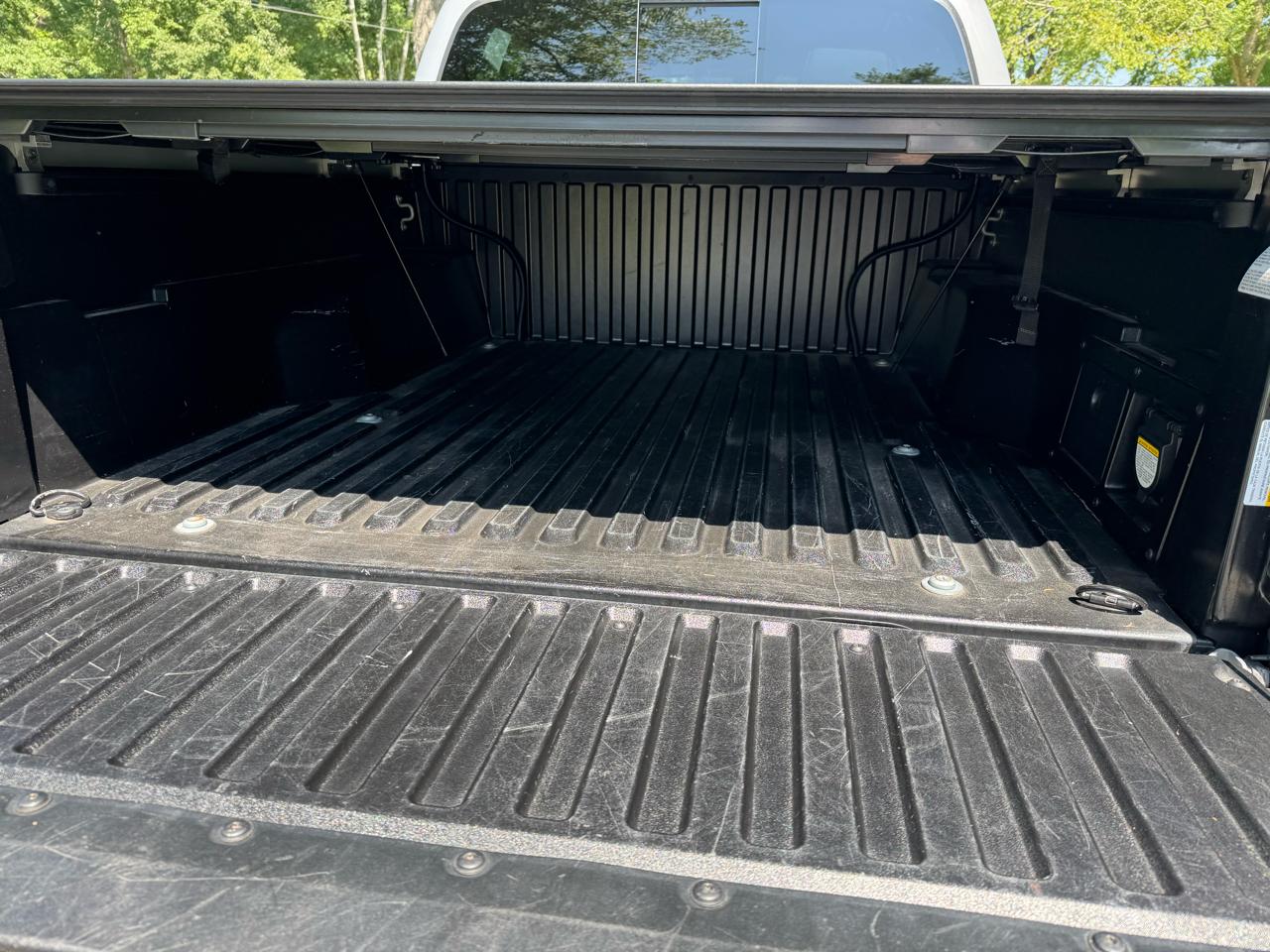 Toyota Tacoma 4WD TRD Sport Double Cab 5' Bed V6 AT (Natl) 2020