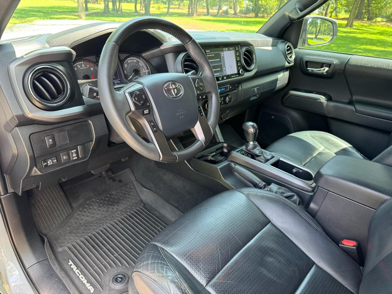 Toyota Tacoma 4WD TRD Sport Double Cab 5' Bed V6 AT (Natl) 2020
