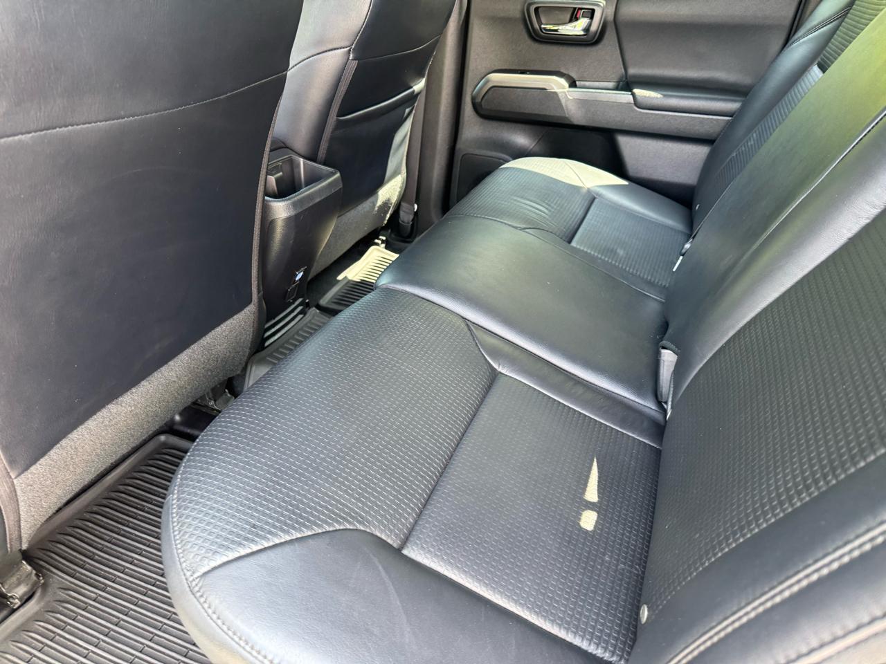 Toyota Tacoma 4WD TRD Sport Double Cab 5' Bed V6 AT (Natl) 2020