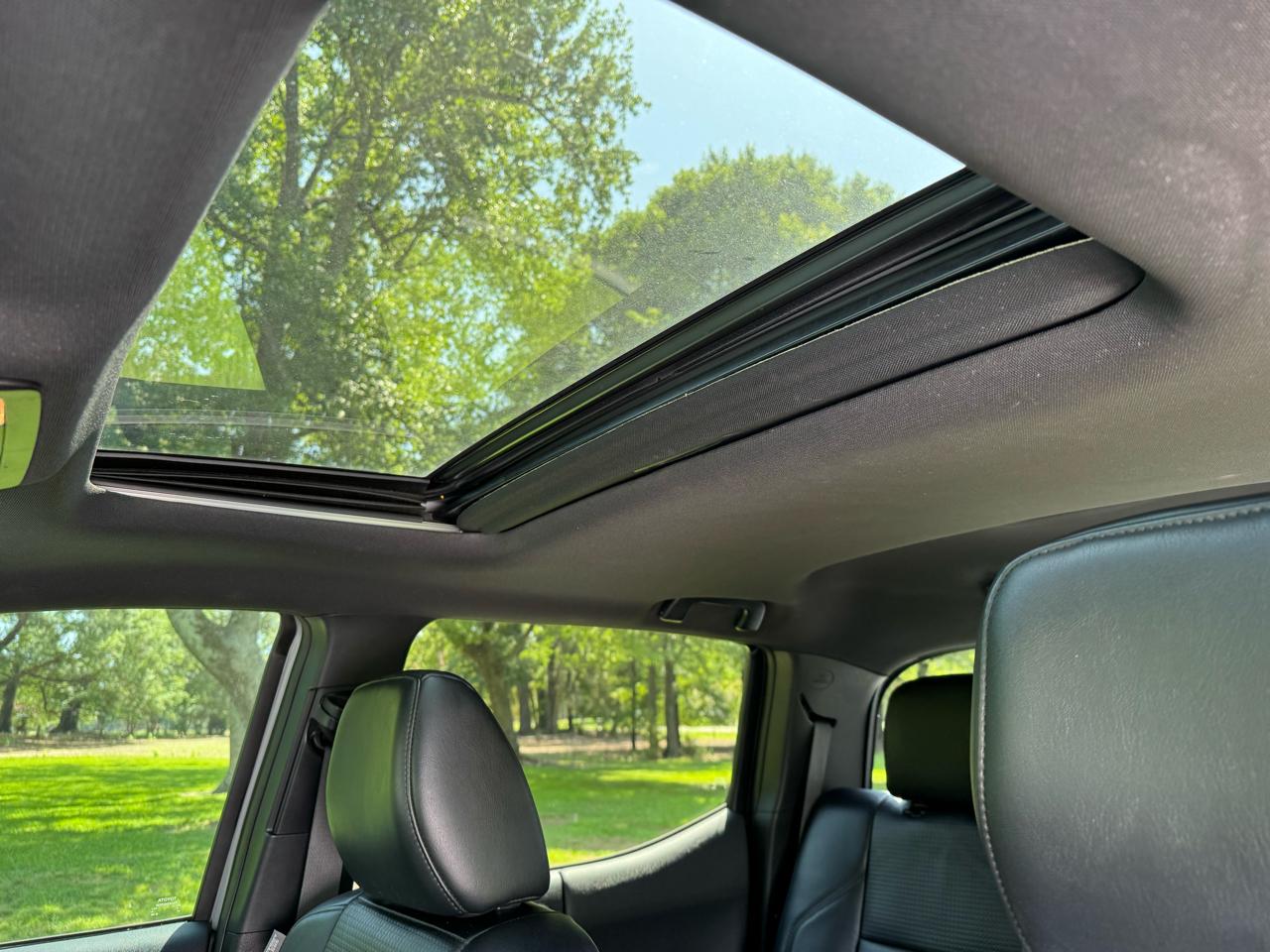 Toyota Tacoma 4WD TRD Sport Double Cab 5' Bed V6 AT (Natl) 2020