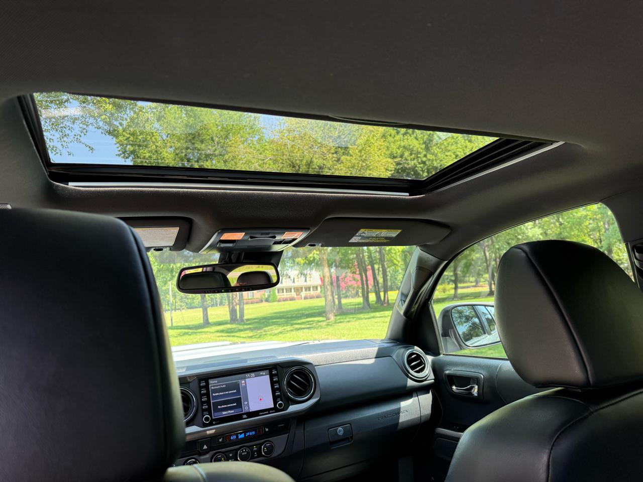 Toyota Tacoma 4WD TRD Sport Double Cab 5' Bed V6 AT (Natl) 2020