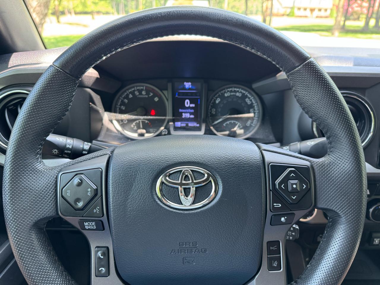Toyota Tacoma 4WD TRD Sport Double Cab 5' Bed V6 AT (Natl) 2020